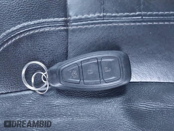 ✅ 2018 Ford Fiesta Titanium • VIN: 3FADP4CJ8JM117662 • Lot: 41199756. Listed on IAAI with 101,625 mi. Free auction sales archive from the USA and detailed vehicle history report at DreamBid. Image 11.