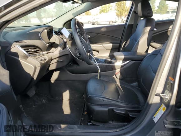 ✅ 2018 Chevrolet Volt Premier • VIN: 1G1RD6S56JU133906 • Lot: 60874364. Wystawiony na Copart z przebiegiem 28 001 mil. Bezpłatny archiwum sprzedaży aukcyjnych z USA i szczegółowy raport historii pojazdu na DreamBid. Zdjęcie 7.