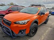 ✅ 2018 Subaru Crosstrek • VIN: JF2GTAAC9JH241810 • Лот: 94949585. Опубликован ранее на Copart с пробегом 143 438 миль. Бесплатный доступ к архиву аукционных продаж из США и подробный отчёт об истории автомобиля на DreamBid. Изображение 2.