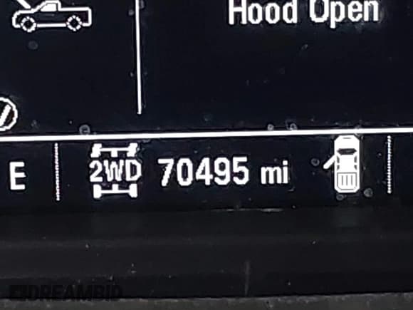 ✅ 2020 Chevrolet Silverado 1500 Custom • VIN: 1GCPYBEK2LZ376860 • Lot: 43648616. Listed on IAAI with 70,495 mi. Free auction sales archive from the USA and detailed vehicle history report at DreamBid. Image 15.