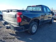 ✅ 2023 Chevrolet Silverado 1500 Work Truck • VIN: 1GCRDAEK1PZ231054 • Lot: 41796877. Wystawiony na IAAI z przebiegiem 34 206 mil. Bezpłatny archiwum sprzedaży aukcyjnych z USA i szczegółowy raport historii pojazdu na DreamBid. Zdjęcie 4.