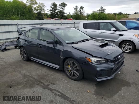 ✅ 2018 Subaru WRX STI • VIN: JF1VA2N6XJ9815028 • Lot: 56225315. Wystawiony na Copart z przebiegiem 24 180 mil. Bezpłatny archiwum sprzedaży aukcyjnych z USA i szczegółowy raport historii pojazdu na DreamBid. Zdjęcie 4.