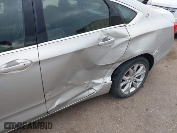 ✅ 2016 Chevrolet Impala LT • VIN: 2G1115S34G9128935 • Лот: 43042929. Опубликован ранее на IAAI с пробегом 122 482 миль. Бесплатный доступ к архиву аукционных продаж из США и подробный отчёт об истории автомобиля на DreamBid. Изображение 6.