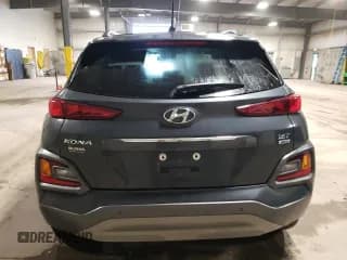 ✅ 2018 Hyundai Kona Ultimate • VIN: KM8K5CA51JU112270 • Лот: 68694834. Опубликован ранее на Copart с пробегом 118 008 миль. Бесплатный доступ к архиву аукционных продаж из США и подробный отчёт об истории автомобиля на DreamBid. Изображение 6.