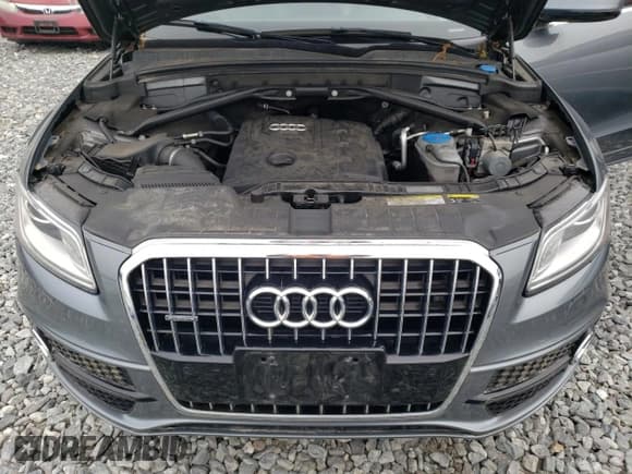 ✅ 2017 Audi Q5 Premium Plus • VIN: WA1M2AFP9HA096023 • Lot: 61051655. Wystawiony na Copart z przebiegiem 85 666 mil. Bezpłatny archiwum sprzedaży aukcyjnych z USA i szczegółowy raport historii pojazdu na DreamBid. Zdjęcie 12.