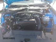 ✅ 2025 Ford Mustang EcoBoost Premium • VIN: 1FAGP8UH0S5127383 • Lot: 43577043. Listed on IAAI with 4,330 mi. Free auction sales archive from the USA and detailed vehicle history report at DreamBid. Image 10.