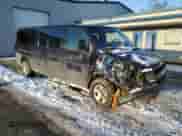 2008 Chevrolet Express Passenger с VIN 1GAHG39K581166937, выставлен на аукционе Copart как лот 42191565 с пробегом 202 386 миль миль и Списание • Salvage title. История ставок и продаж доступна на DreamBid. Изображение 4.