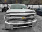 2015 Chevrolet Silverado 2500HD Work Truck with VIN 1GC1KUEGXFF537668, listed as a Copart auction lot 41857555 with 235,369 mi miles and Salvage title. Bid and sale history available at DreamBid. Image 5.