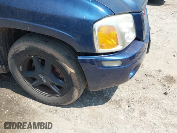 ✅ 2004 GMC Envoy SLT • VIN: 1GKET12S246166691 • Лот: 42460473. Опубликован ранее на IAAI с пробегом 219 304 миль. Бесплатный доступ к архиву аукционных продаж из США и подробный отчёт об истории автомобиля на DreamBid. Изображение 6.