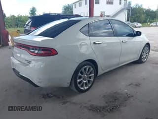 ✅ 2013 Dodge Dart Limited • VIN: 1C3CDFCH3DD299654 • Lot: 43332777. Wystawiony na IAAI z przebiegiem 135 675 mil. Bezpłatny archiwum sprzedaży aukcyjnych z USA i szczegółowy raport historii pojazdu na DreamBid. Zdjęcie 4.
