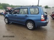 ✅ 2007 Subaru Forester X • VIN: JF1SG63617G717649 • Lot: 58154585. Listed on Copart with 262,219 mi. Free auction sales archive from the USA and detailed vehicle history report at DreamBid. Image 2.