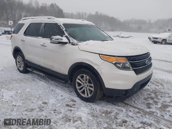 ✅ 2014 Ford Explorer XLT • VIN: 1FM5K8D80EGC62187 • Lot: 43815735. Wystawiony na IAAI z przebiegiem 214 175 mil. Bezpłatny archiwum sprzedaży aukcyjnych z USA i szczegółowy raport historii pojazdu na DreamBid. Zdjęcie 1.