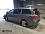 ✅ 2016 Toyota Sienna XLE • VIN: 5TDDK3DCXGS131767 • Lot: 86486385. Listed on Copart with Not provided. Free auction sales archive from the USA and detailed vehicle history report at DreamBid. Image 2.