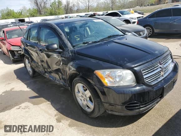 2009 Dodge Caliber SXT с VIN 1B3HB48AX9D209500, выставлен на аукционе Copart как лот 49409854 с пробегом 150 773 миль миль и Списание • Salvage title. История ставок и продаж доступна на DreamBid. Изображение 4.
