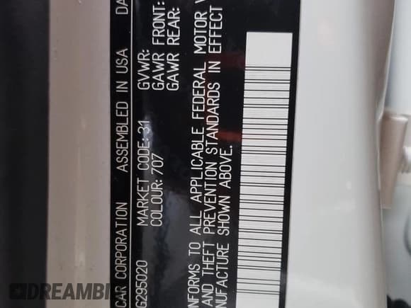 ✅ 2024 Volvo S60 Core Dark Theme • VIN: 7JRL12TK8RG295020 • Lot: 47601695. Listed on Copart with 45,837 mi. Free auction sales archive from the USA and detailed vehicle history report at DreamBid. Image 13.