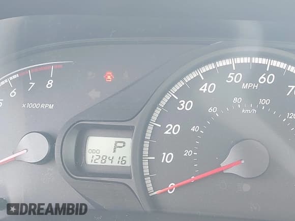 ✅ 2013 Toyota Sienna LE • VIN: 5TDJK3DC9DS067347 • Lot: 43500377. Listed on IAAI with 128,416 mi. Free auction sales archive from the USA and detailed vehicle history report at DreamBid. Image 7.