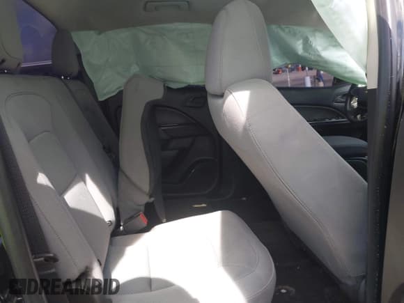 ✅ 2018 Chevrolet Colorado 4WD Work Truck • VIN: 1GCGTBEN7J1264527 • Лот: 42523199. Опубликован ранее на IAAI с пробегом 157 000 миль. Бесплатный доступ к архиву аукционных продаж из США и подробный отчёт об истории автомобиля на DreamBid. Изображение 8.