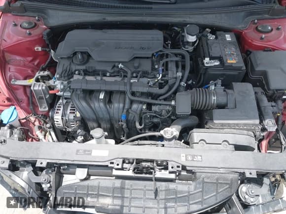 ✅ 2024 Hyundai Elantra Limited • VIN: KMHLP4DG2RU778745 • Lot: 42497312. Listed on IAAI with 18,973 mi. Free auction sales archive from the USA and detailed vehicle history report at DreamBid. Image 10.