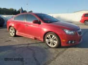 ✅ 2014 Chevrolet Cruze LTZ • VIN: 1G1PG5SB8E7257761 • Lot: 85917085. Listed on Copart with 142,177 mi. Free auction sales archive from the USA and detailed vehicle history report at DreamBid. Image 4.