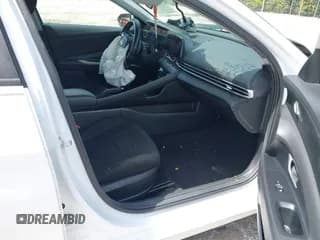 ✅ 2024 Hyundai Elantra SEL • VIN: KMHLM4DG7RU732367 • Лот: 43352148. Опубликован ранее на IAAI с пробегом 47 190 миль. Бесплатный доступ к архиву аукционных продаж из США и подробный отчёт об истории автомобиля на DreamBid. Изображение 5.