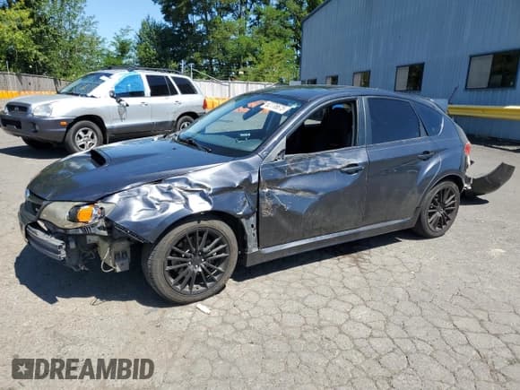 ✅ 2012 Subaru WRX WRX Premium • VIN: JF1GR7E68CG245415 • Lot: 62776675. Listed on Copart with 173,886 mi. Free auction sales archive from the USA and detailed vehicle history report at DreamBid. Image 1.