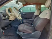 ✅ 2012 FIAT 500 Pop • VIN: 3C3CFFDR5CT340697 • Lot: 96313475. Listed on Copart with 75,239 mi. Free auction sales archive from the USA and detailed vehicle history report at DreamBid. Image 7.