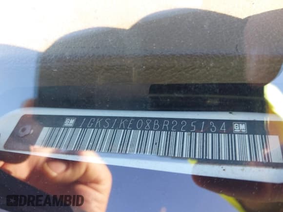 ✅ 2011 GMC Yukon XL SLT • VIN: 1GKS1KE08BR225134 • Lot: 43626275. Wystawiony na IAAI z przebiegiem 342 700 mil. Bezpłatny archiwum sprzedaży aukcyjnych z USA i szczegółowy raport historii pojazdu na DreamBid. Zdjęcie 9.