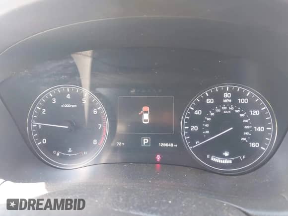 2015 Hyundai Genesis 3.8L z VIN KMHGN4JEXFU022795, wystawiony jako IAAI lot #43170791 z przebiegiem 128 649 mil mil oraz . Historia ofert i sprzedaży dostępna na DreamBid. Obrazek 7.