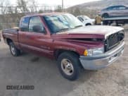 ✅ 2001 Dodge 1500 • VIN: 3B7HC13Y51G760732 • Lot: 43818005. Listed on IAAI with 159,574 mi. Free auction sales archive from the USA and detailed vehicle history report at DreamBid. Image 1.