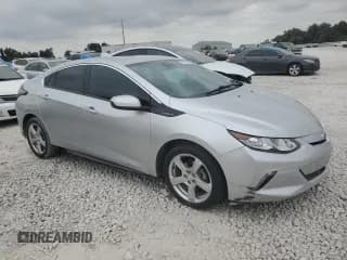 ✅ 2017 Chevrolet Volt LT • VIN: 1G1RA6S58HU118701 • Lot: 73213254. Wystawiony na Copart z przebiegiem 118 834 mil. Bezpłatny archiwum sprzedaży aukcyjnych z USA i szczegółowy raport historii pojazdu na DreamBid. Zdjęcie 4.