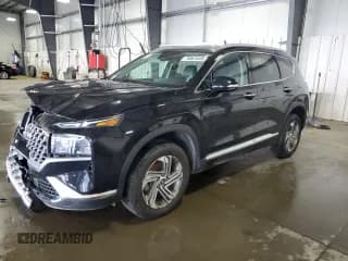 ✅ 2021 Hyundai Santa Fe SEL • VIN: 5NMS6DAJ4MH344412 • Lot: 70001845. Wystawiony na Copart z przebiegiem 66 152 mil. Bezpłatny archiwum sprzedaży aukcyjnych z USA i szczegółowy raport historii pojazdu na DreamBid. Zdjęcie 1.