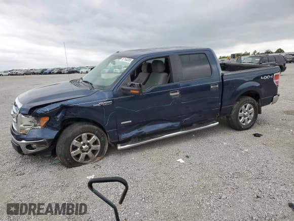 ✅ 2014 Ford F-150 XL • VIN: 1FTFW1ET1EFB16345 • Lot: 67163205. Wystawiony na Copart z przebiegiem 292 302 mil. Bezpłatny archiwum sprzedaży aukcyjnych z USA i szczegółowy raport historii pojazdu na DreamBid. Zdjęcie 1.