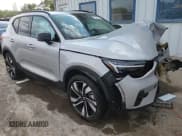 ✅ 2024 Volvo XC40 Ultimate Dark Theme • VIN: YV4L12UM5R2301610 • Лот: 71741675. Опубликован ранее на Copart с пробегом Не указан. Бесплатный доступ к архиву аукционных продаж из США и подробный отчёт об истории автомобиля на DreamBid. Изображение 15.