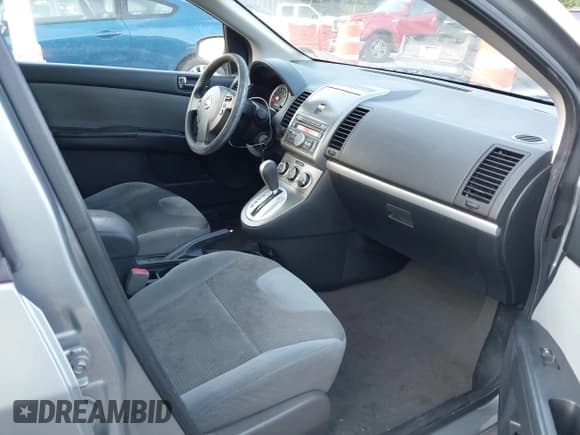 ✅ 2011 Nissan Sentra SR • VIN: 3N1AB6AP4BL671211 • Lot: 42682056. Listed on IAAI with 161,642 mi. Free auction sales archive from the USA and detailed vehicle history report at DreamBid. Image 5.
