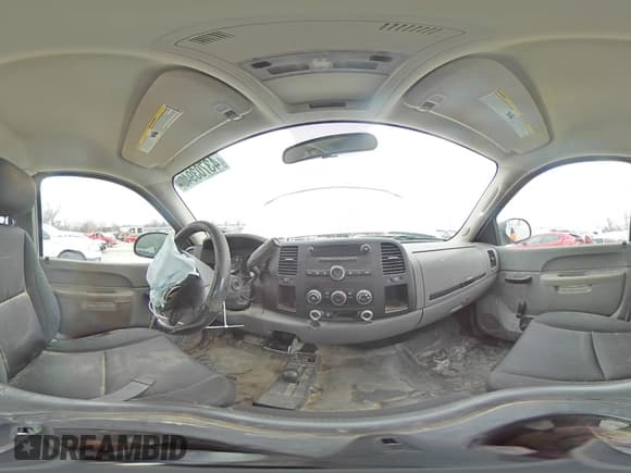 ✅ 2012 Chevrolet Silverado 1500 Work Truck • VIN: 1GCRKPE07CZ304445 • Lot: 43703945. Listed on Copart with 256,522 mi. Free auction sales archive from the USA and detailed vehicle history report at DreamBid. Image 13.