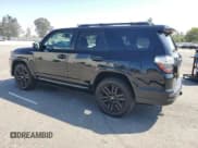 ✅ 2020 Toyota 4Runner Nightshade • VIN: JTEBU5JR2L5767875 • Lot: 85653545. Listed on Copart with 75,132 mi. Free auction sales archive from the USA and detailed vehicle history report at DreamBid. Image 2.