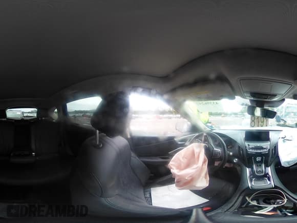 ✅ 2023 Acura RDX • VIN: 5J8TC2H34PL018767 • Лот: 43396292. Опубликован ранее на IAAI с пробегом 38 278 миль. Бесплатный доступ к архиву аукционных продаж из США и подробный отчёт об истории автомобиля на DreamBid. Изображение 18.