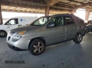 ✅ 2003 Pontiac Aztek • VIN: 3G7DA03E03S572185 • Lot: 84055925. Listed on Copart with 49,587 mi. Free auction sales archive from the USA and detailed vehicle history report at DreamBid. Image 1.