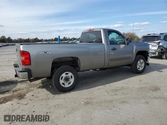 ✅ 2014 Chevrolet Silverado 2500HD LT • VIN: 1GC0KXCG0EF101300 • Lot: 89860795. Listed on Copart with 109,228 mi. Free auction sales archive from the USA and detailed vehicle history report at DreamBid. Image 3.