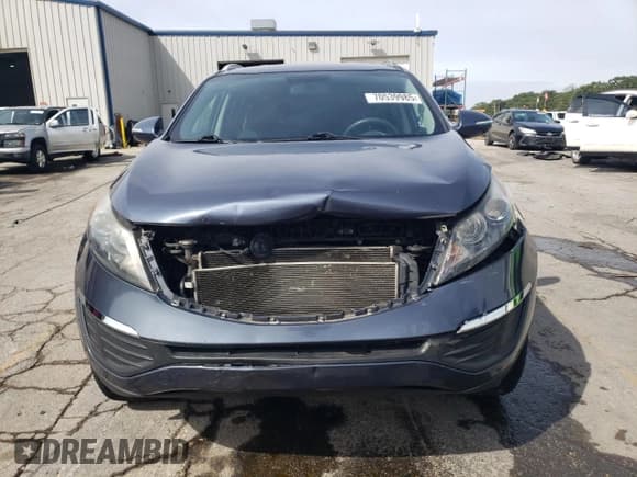 ✅ 2012 Kia Sportage LX • VIN: KNDPB3A23C7299604 • Lot: 70539985. Wystawiony na Copart z przebiegiem 116 796 mil. Bezpłatny archiwum sprzedaży aukcyjnych z USA i szczegółowy raport historii pojazdu na DreamBid. Zdjęcie 5.