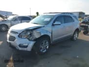 ✅ 2016 Chevrolet Equinox LT • VIN: 2GNALCEK6G1125792 • Лот: 43165249. Опубликован ранее на IAAI с пробегом 180 392 миль. Бесплатный доступ к архиву аукционных продаж из США и подробный отчёт об истории автомобиля на DreamBid. Изображение 2.