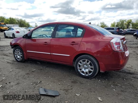 ✅ 2010 Nissan Sentra SR • VIN: 3N1AB6AP1AL662478 • Lot: 80896555. Listed on Copart with 177,330 mi. Free auction sales archive from the USA and detailed vehicle history report at DreamBid. Image 2.