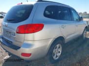 ✅ 2009 Hyundai Santa Fe GLS • VIN: 5NMSG13D99H251041 • Lot: 43546618. Listed on IAAI with 185,477 mi. Free auction sales archive from the USA and detailed vehicle history report at DreamBid. Image 4.