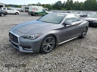✅ 2017 Infiniti Q60 Sport • VIN: JN1EV7EK4HM362060 • Lot: 71127735. Listed on Copart with 94,834 mi. Free auction sales archive from the USA and detailed vehicle history report at DreamBid. Image 1.