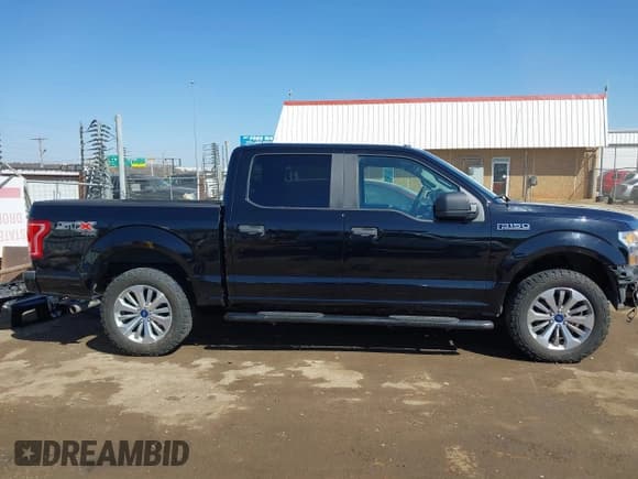 ✅ 2017 Ford F-150 XL • VIN: 1FTEW1EP1HFB84843 • Лот: 41774804. Опубликован ранее на IAAI с пробегом 138 748 миль. Бесплатный доступ к архиву аукционных продаж из США и подробный отчёт об истории автомобиля на DreamBid. Изображение 14.