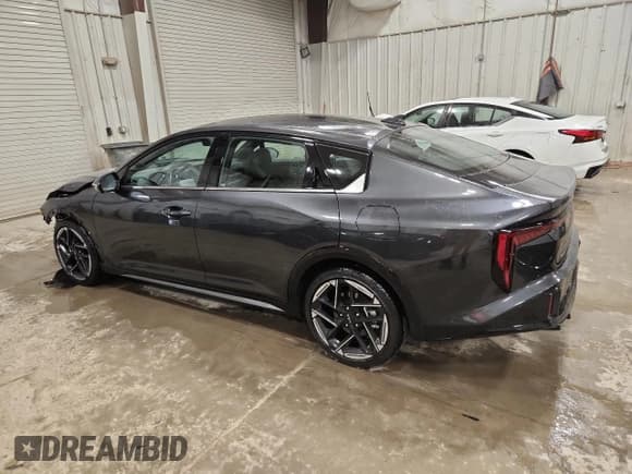 ✅ 2025 Kia K4 GT-Line • VIN: 3KPFW4DEXSE074347 • Lot: 91275085. Wystawiony na Copart z przebiegiem 8 750 mil. Bezpłatny archiwum sprzedaży aukcyjnych z USA i szczegółowy raport historii pojazdu na DreamBid. Zdjęcie 2.