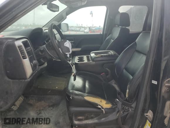 ✅ 2015 Chevrolet Silverado 1500 LT • VIN: 1GCRCREC2FZ305526 • Лот: 49399795. Опубликован ранее на Copart с пробегом 224 643 миль. Бесплатный доступ к архиву аукционных продаж из США и подробный отчёт об истории автомобиля на DreamBid. Изображение 7.