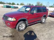 ✅ 2003 Mitsubishi Montero Sport ES • VIN: JA4LS21H33J005967 • Lot: 43589235. Wystawiony na IAAI z przebiegiem 229 574 mil. Bezpłatny archiwum sprzedaży aukcyjnych z USA i szczegółowy raport historii pojazdu na DreamBid. Zdjęcie 2.