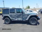 ✅ 2023 Jeep Wrangler Rubicon • VIN: 1C4JJXR64PW700323 • Лот: 42407681. Опубликован ранее на IAAI с пробегом 21 034 миль. Бесплатный доступ к архиву аукционных продаж из США и подробный отчёт об истории автомобиля на DreamBid. Изображение 13.