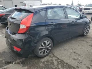 ✅ 2017 Hyundai Accent Sport • VIN: KMHCU5AE7HU353618 • Лот: 80892414. Опубликован ранее на Copart с пробегом 83 443 миль. Бесплатный доступ к архиву аукционных продаж из США и подробный отчёт об истории автомобиля на DreamBid. Изображение 3.
